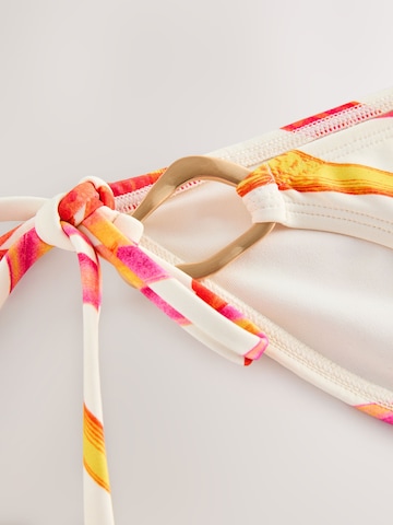 Bas de bikini Next en beige