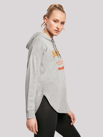 F4NT4STIC Sweatshirt 'New York COTW' in Grijs