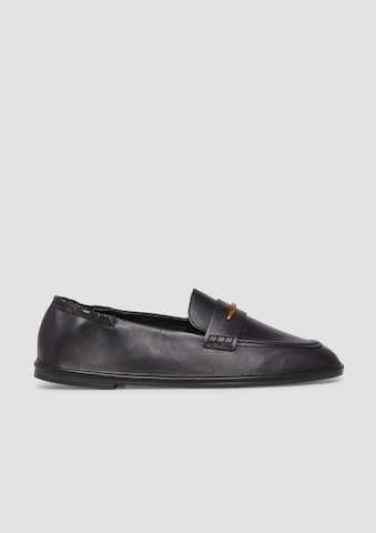 s.Oliver Slip-ons in Black