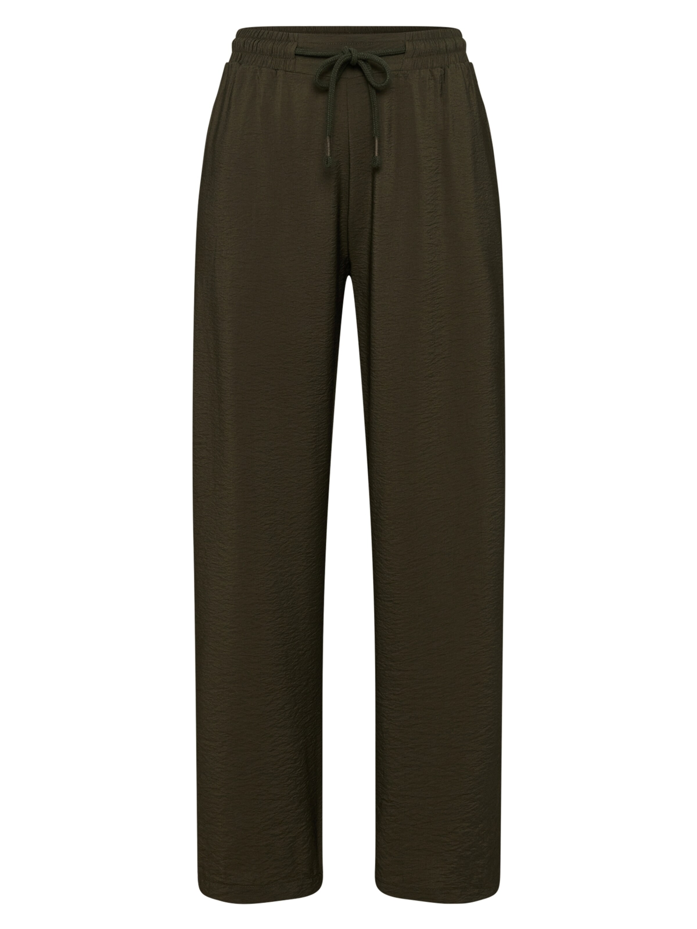 Tamaris Pants in Green: front