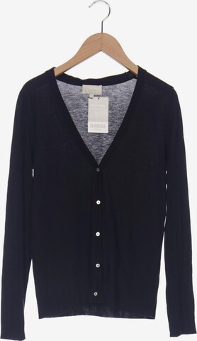 BLAUMAX Sweater & Cardigan in XS in Black: front