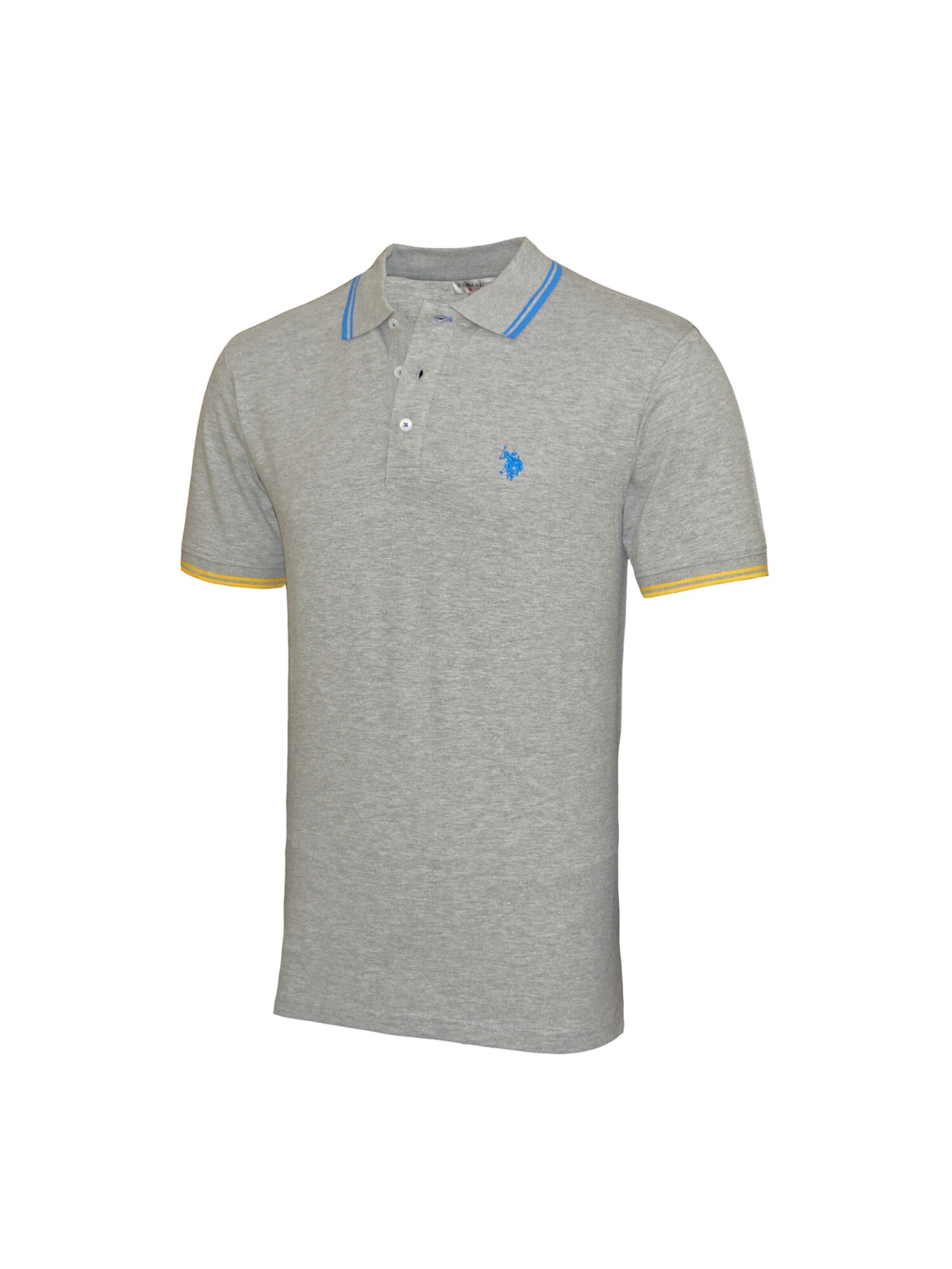 Maglietta di U.S. POLO ASSN. in grigio