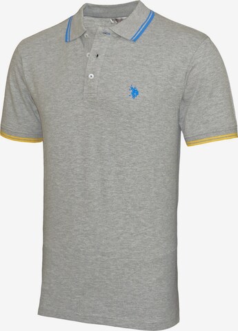 U.S. POLO ASSN. Shirt in Grijs