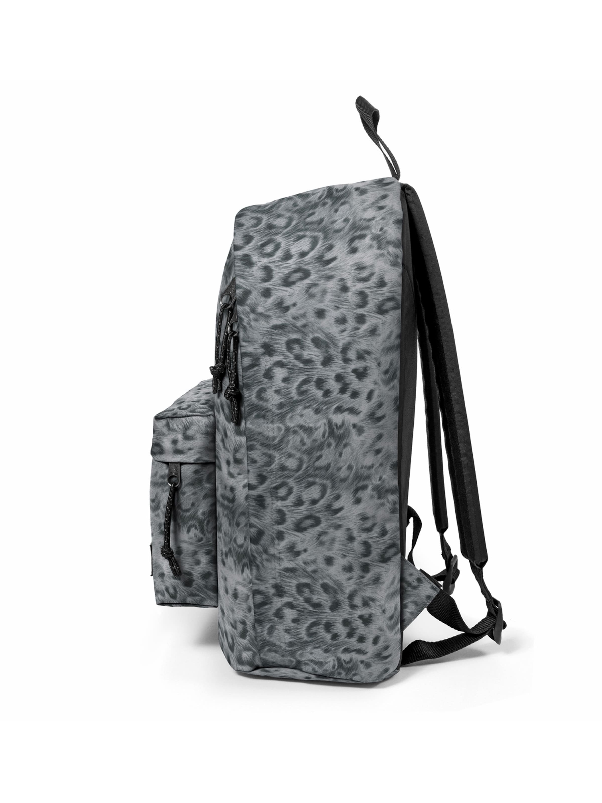 Zaino 'OUT OF OFFICE' di EASTPAK in grigio