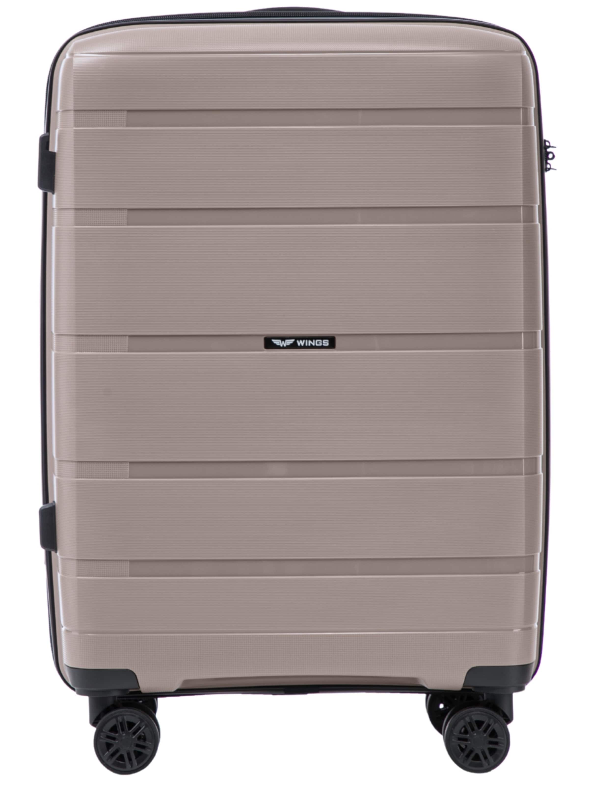 WINGS Cart 'HAWFINCH' in Gold: front