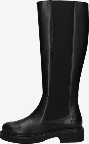 TT. BAGATT Boots in Black: front