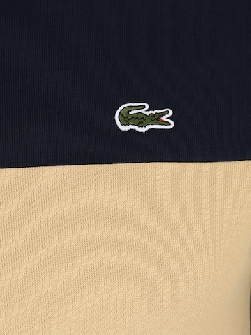 LACOSTE Μπλούζα φούτερ σε μπλε