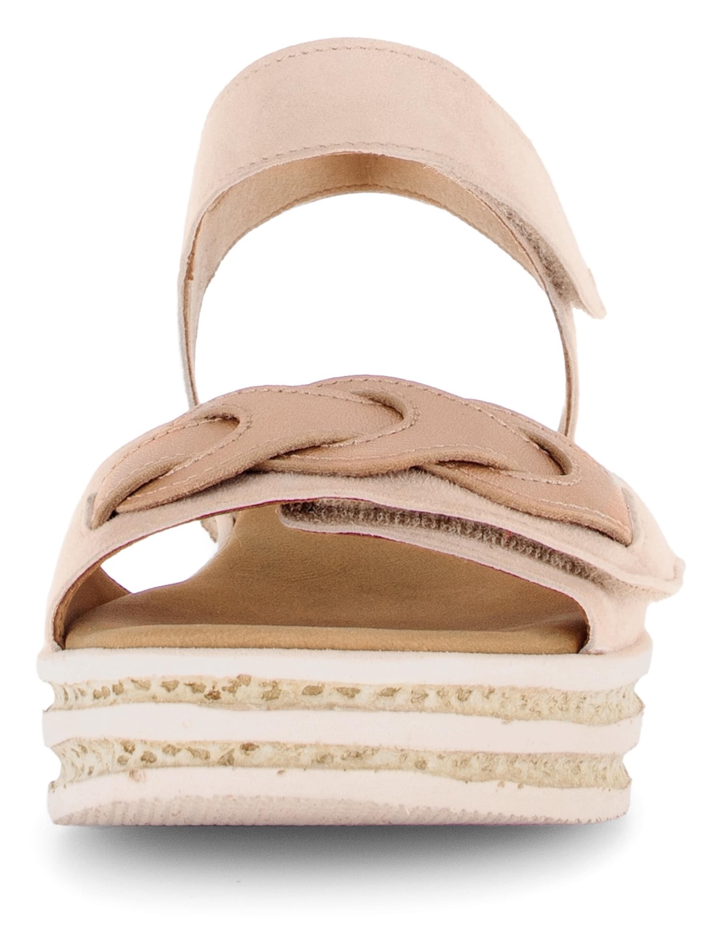 GABOR Sandal in Pink