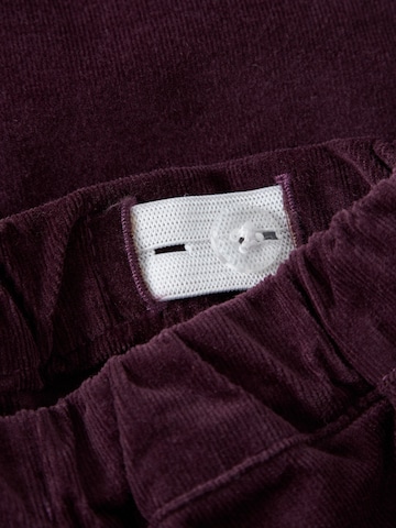 Loosefit Pantaloni di Lil'Atelier in rosso