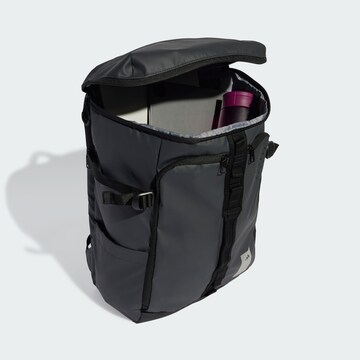 ADIDAS PERFORMANCE Sports backpack 'Hybrid' in Grey