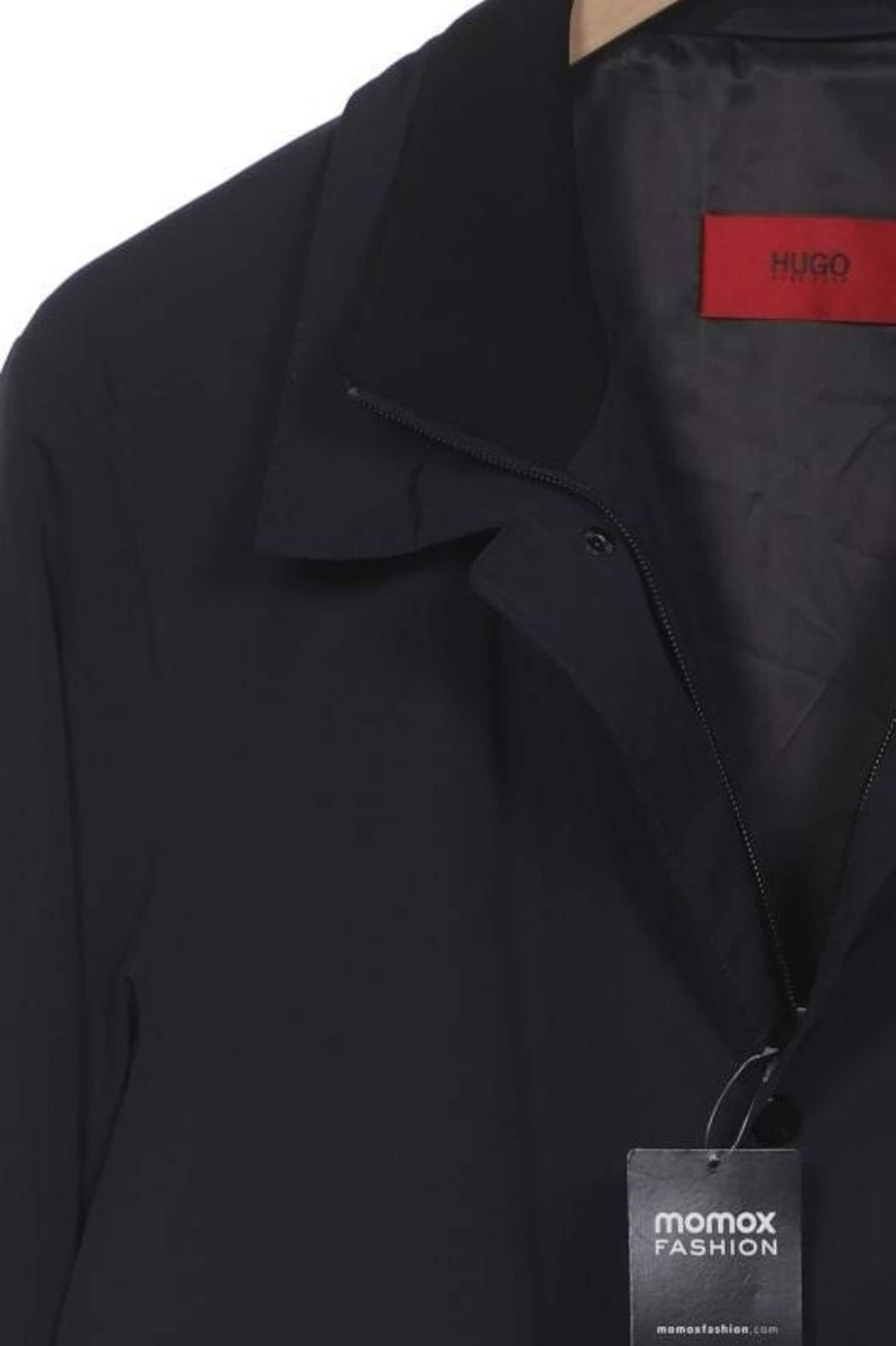 HUGO Mantel M in Blau