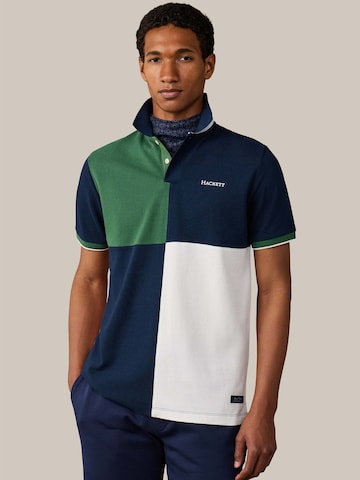 Hackett London Shirt 'Heritage' in Blue