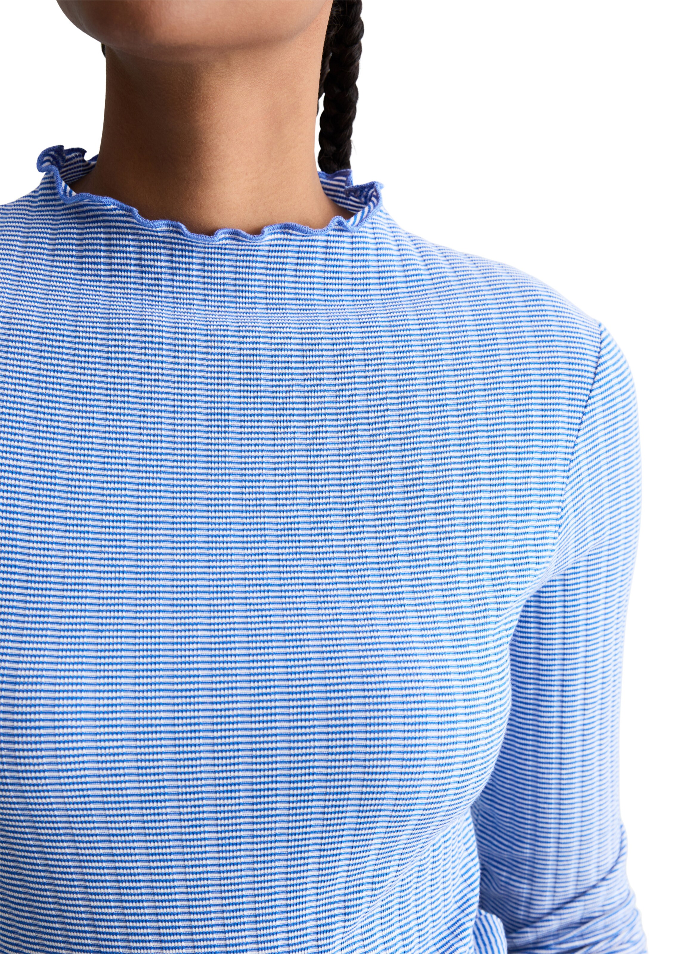 Marc O'Polo DENIM Shirt in Blau