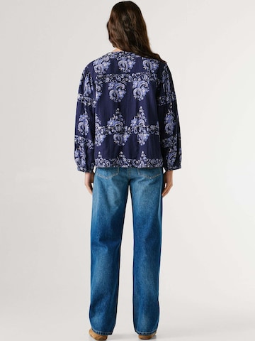 Giacca di mezza stagione 'Blita' di Pepe Jeans in blu