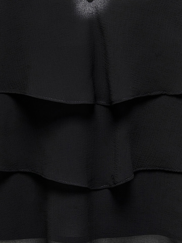 Haut 'ONLLINN' ONLY en noir