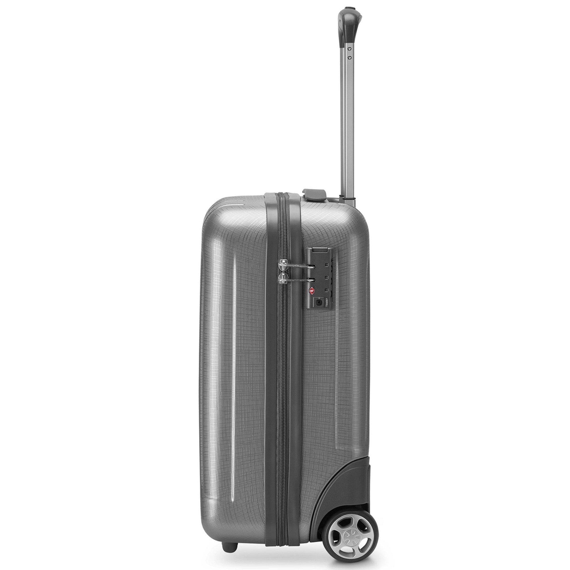 Roncato Trolley 'Kinetic 2.0' in Silber