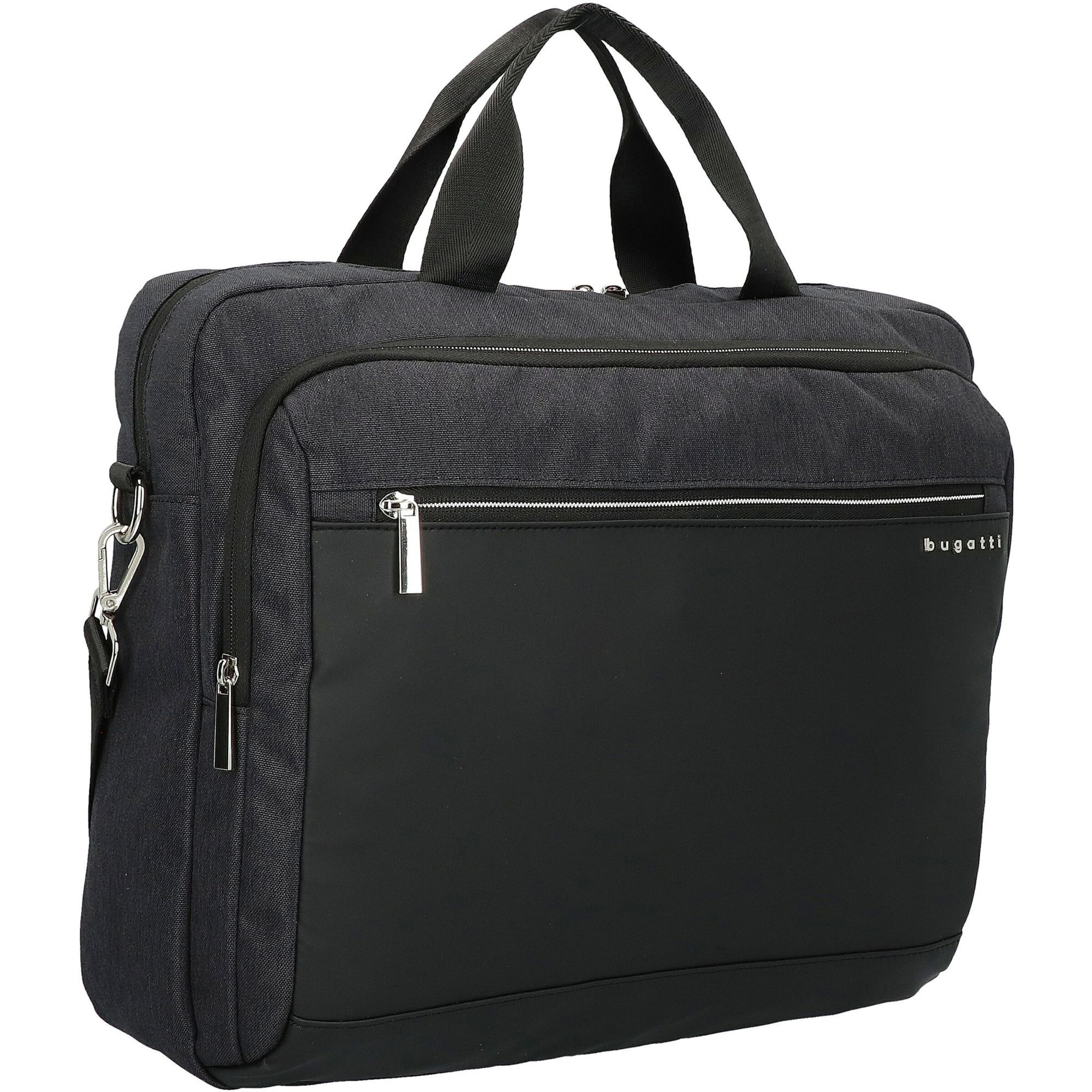 bugatti Aktentas 'Sera' in Grijs