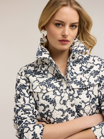 MOTIVI Tussenjas in Blauw