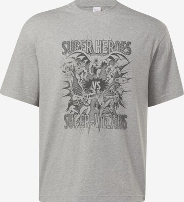 Reebok Classics Shirt in Grau: predná strana