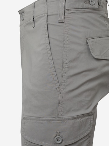 Coupe slim Pantalon cargo Dockers en gris