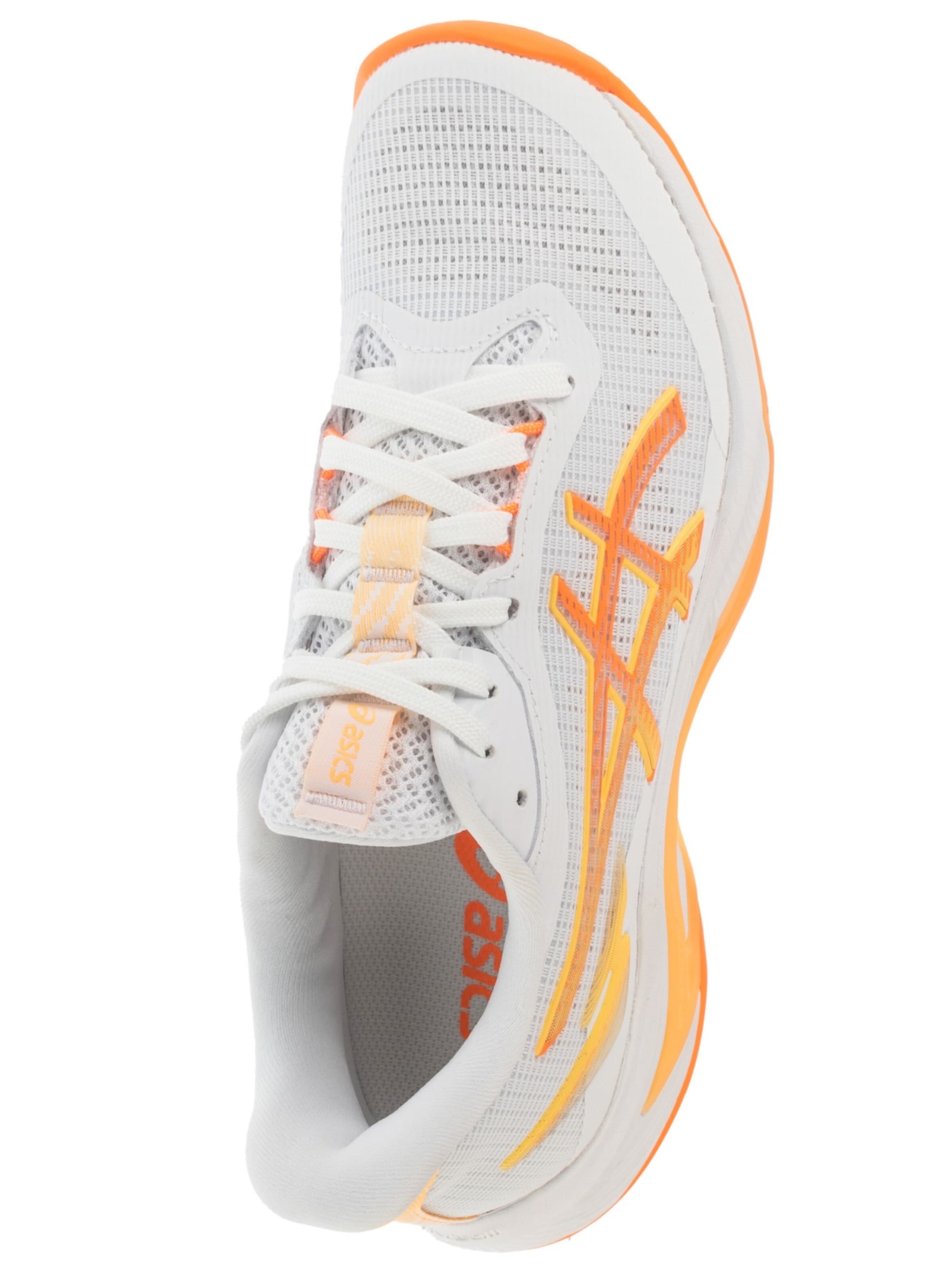 ASICS Sportschoen 'ASICS Netburner Ballistic FF 3' in Wit