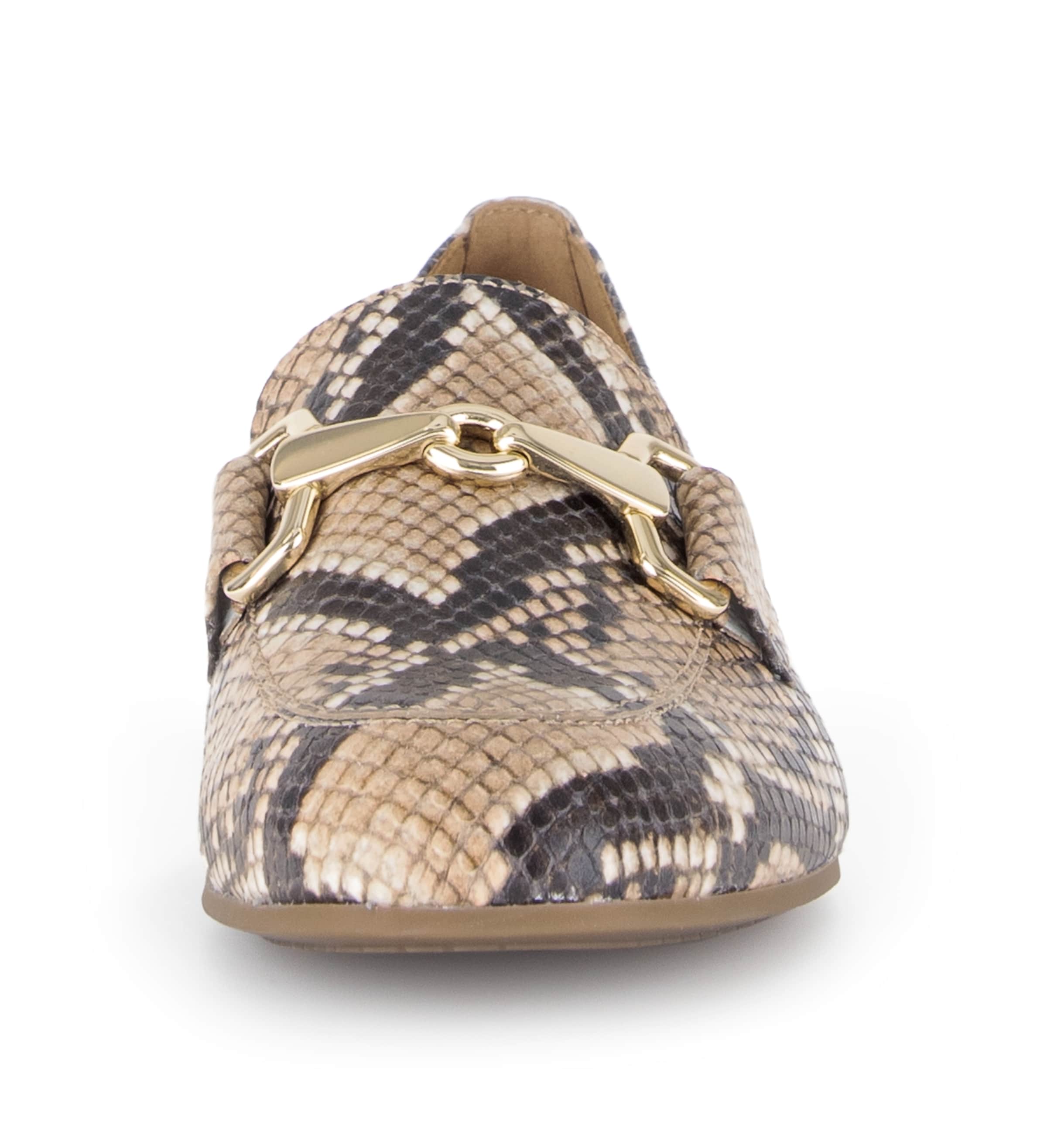 GABOR Slipper in Beige