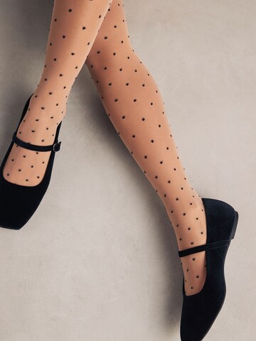 Next - Leotardos finos en beige