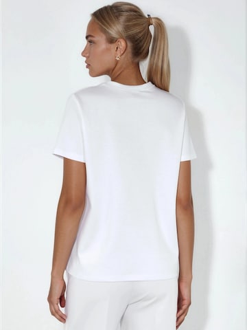 T-shirt Busem en blanc