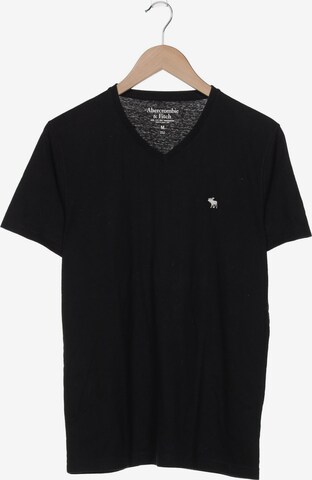 Abercrombie & Fitch Shirt in M in Black: front