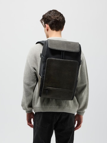 Kapten & Son Backpack 'Bali' in Black