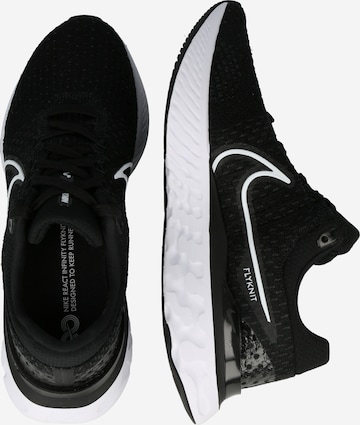 Chaussure de course 'Infinity 3' NIKE en noir