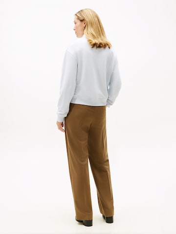 mėlyna TOMMY HILFIGER Megztinis be užsegimo