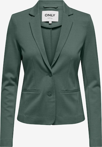 ONLY - Blazer 'ONLPoptrash' en verde: frente