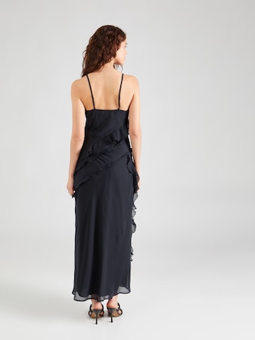 Abercrombie & Fitch Suknia wieczorowa w kolorze czarny