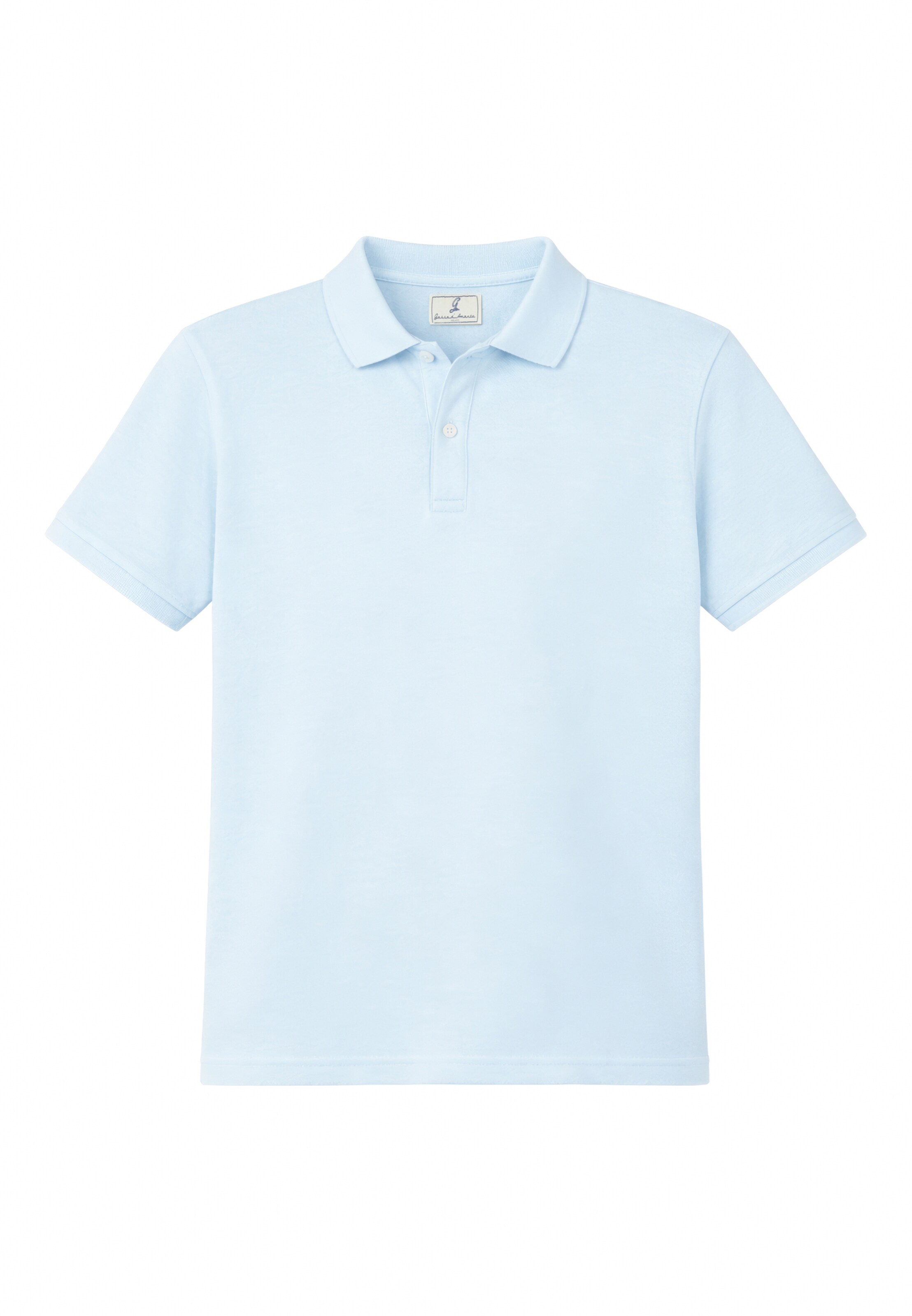 Gassa d'Amante Shirt 'Venezia' in Blauw: voorkant