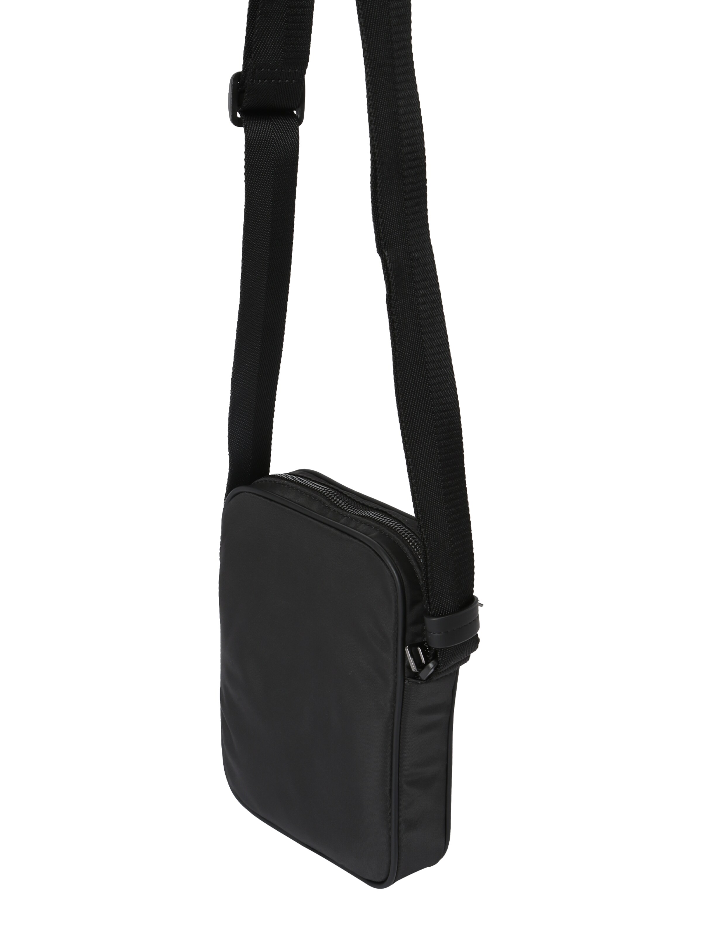 melns HUGO Pleca soma 'Nesh'