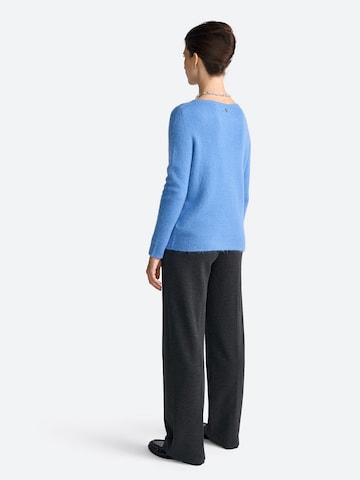 Rich & Royal Pullover i blå