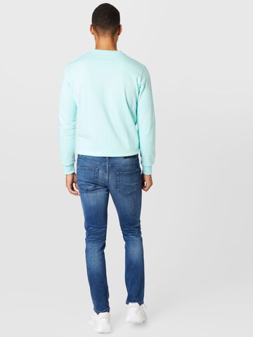 Coupe slim Jean 'LOOM' Only & Sons en bleu