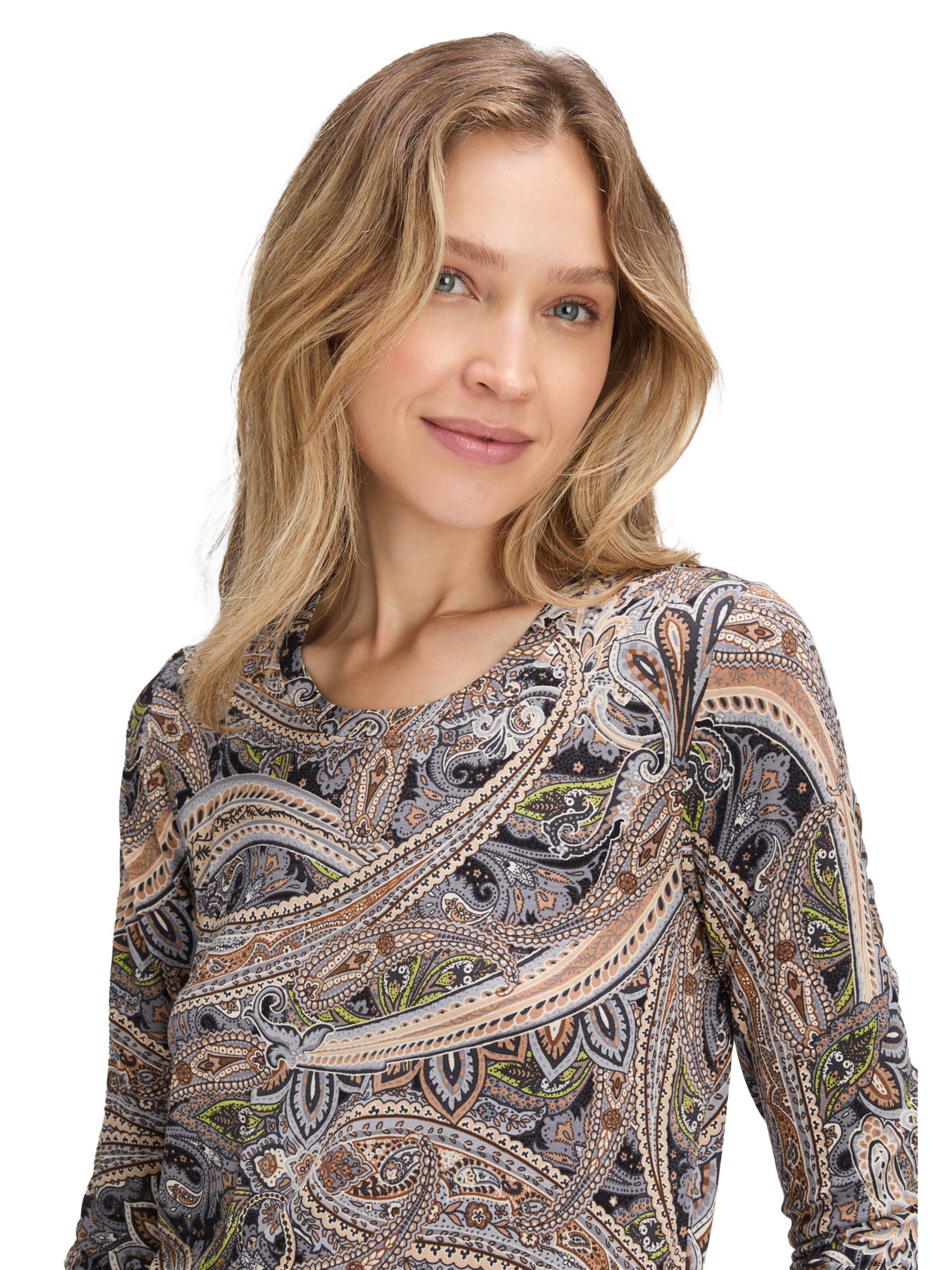 Maglietta di Betty Barclay in grigio