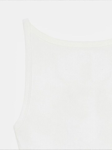 Dilvin Blouse 'Blusen' in Beige