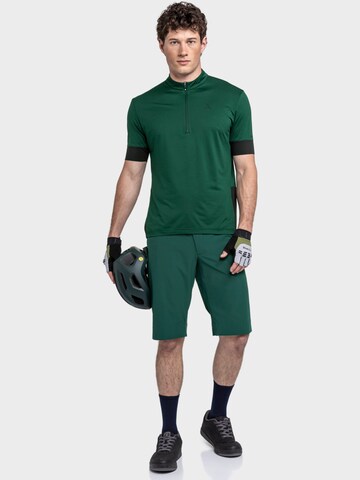 Schöffel Funktionsshirt 'Circ Pinega' in Grün