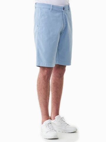 Organication Regular Shorts in Blau