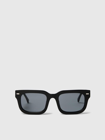 SELECTED FEMME Solbriller i sort: forside