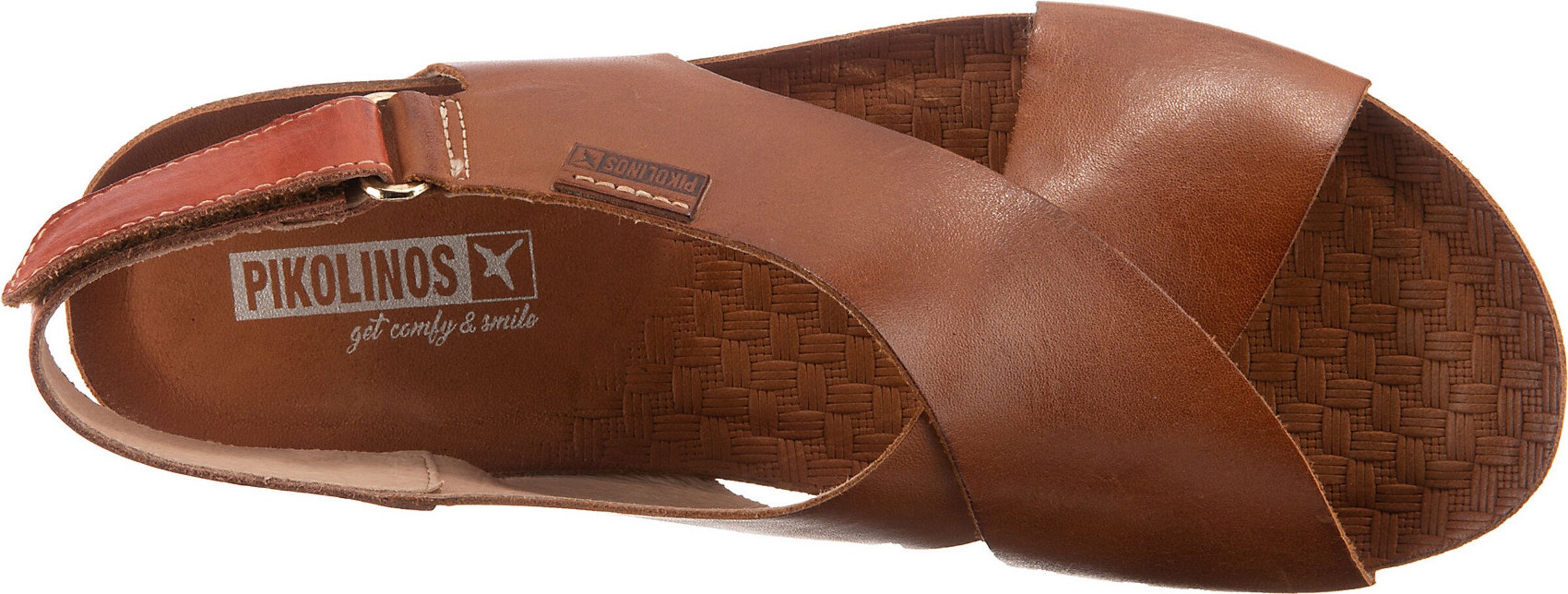 PIKOLINOS Sandal in Brown