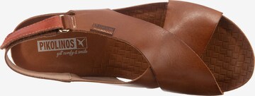 PIKOLINOS Sandals in Brown