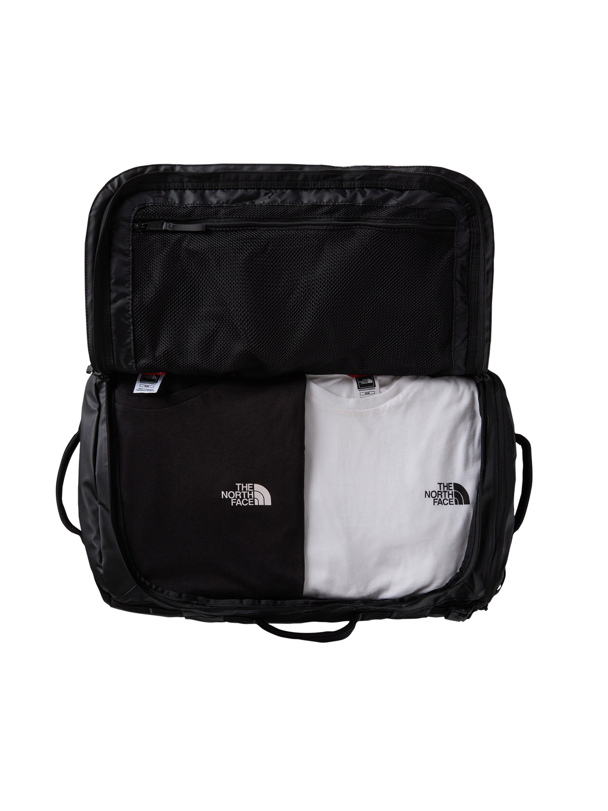 THE NORTH FACE Backpack 'Base Camp Voyager' in Black