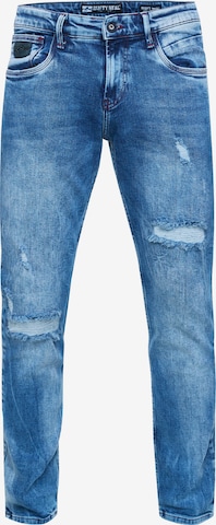 Rusty Neal Jeans 'TORI' in Blauw: voorkant