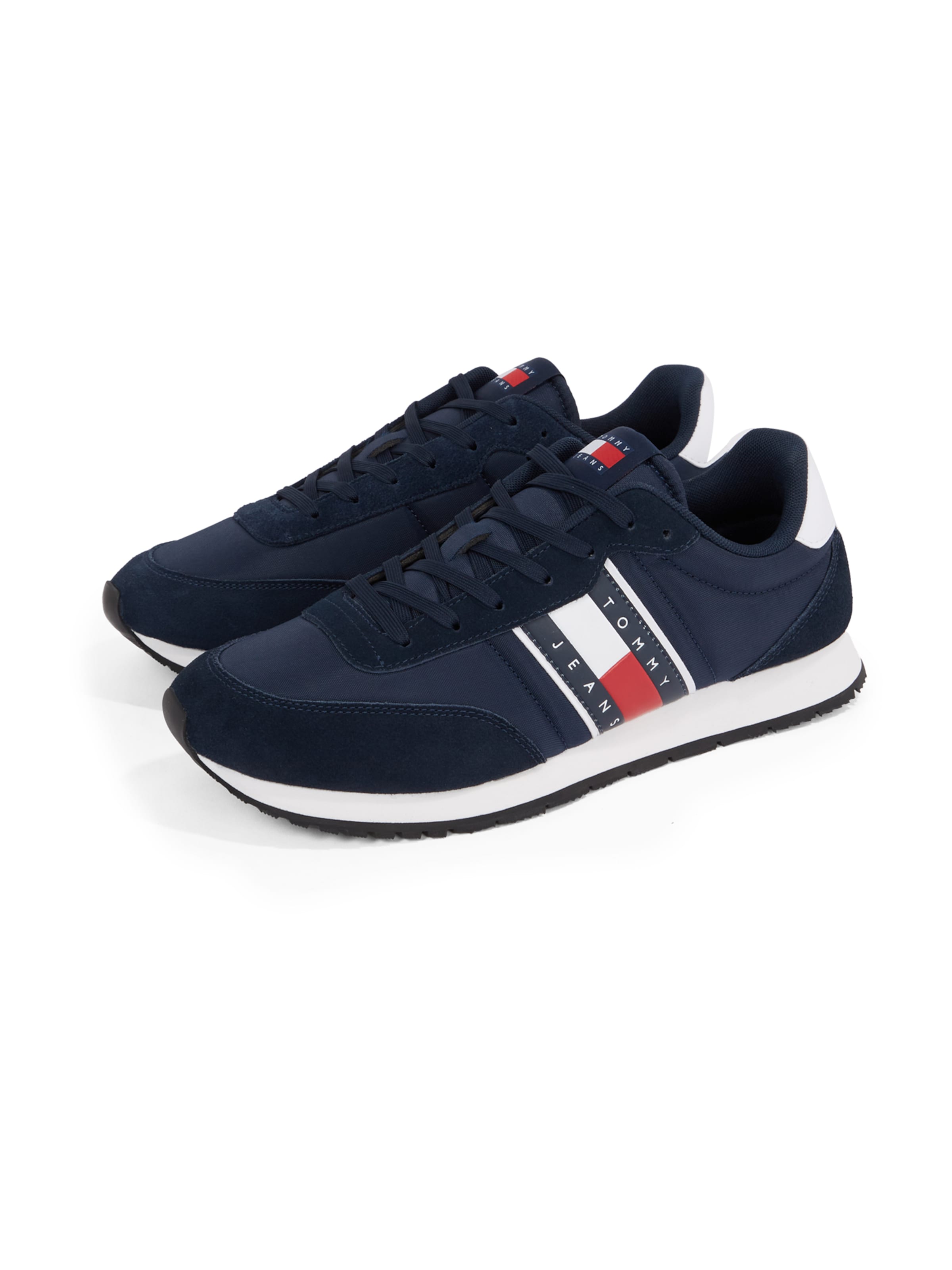 Tommy Jeans Σνίκερ χαμηλό 'Essential' σε μπλε