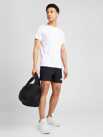 BJÖRN BORG Regular Sportshorts in Schwarz