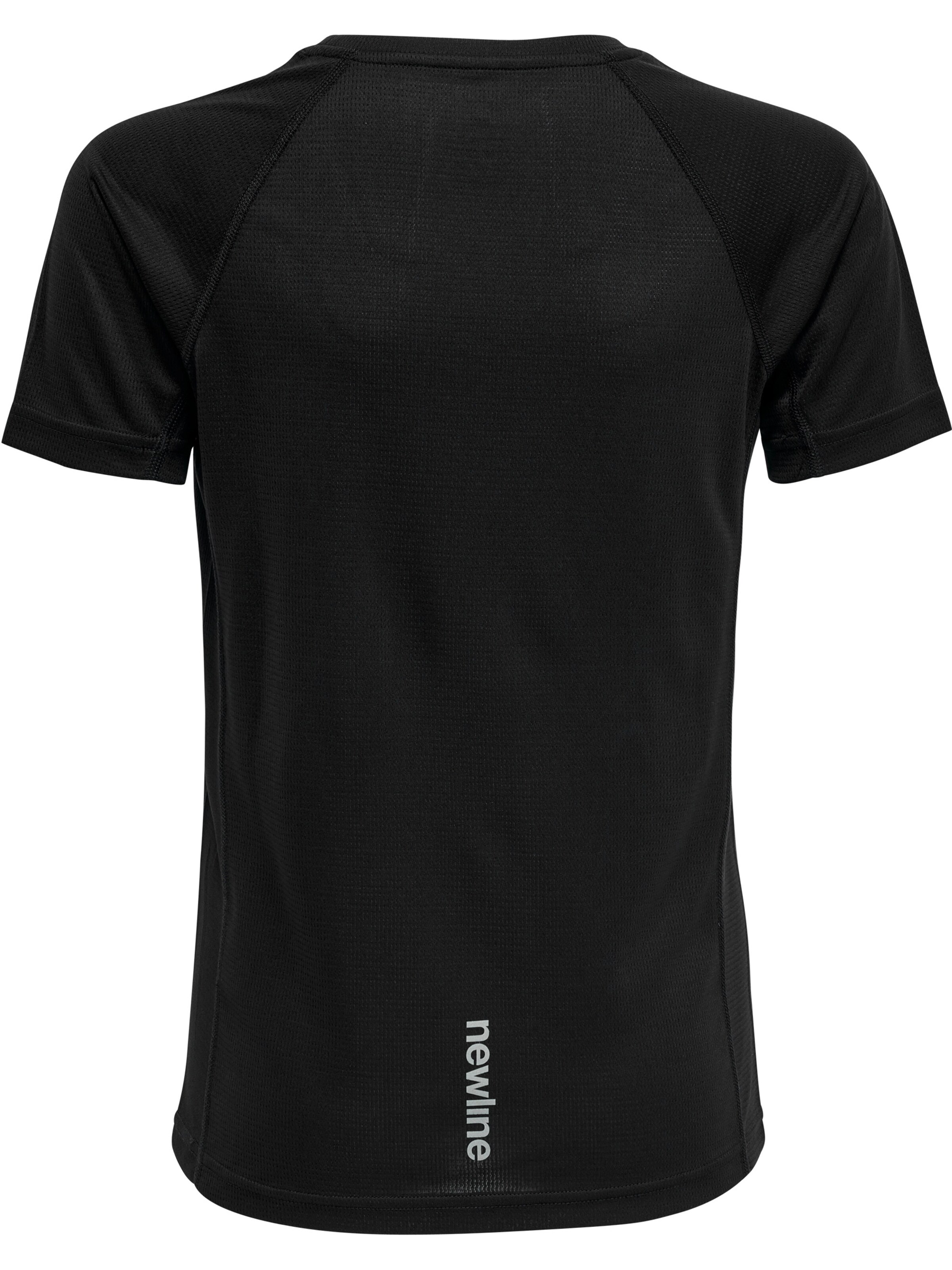 Newline Performance shirt in Black